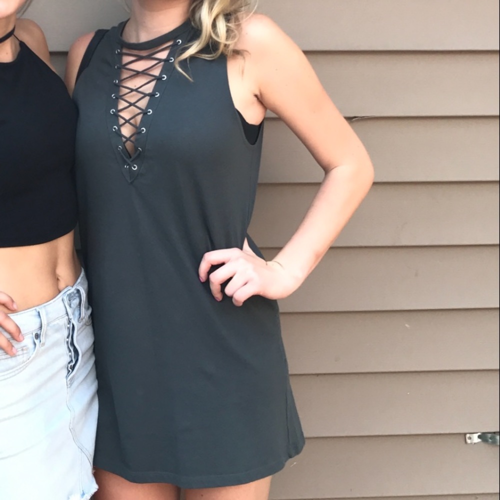 Mini Dress